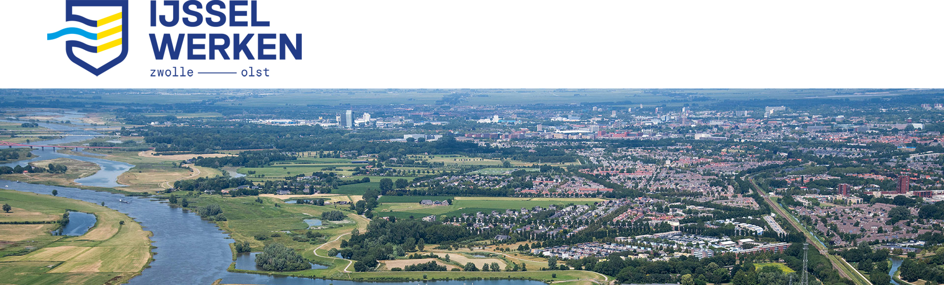 IJsselwerken Banner